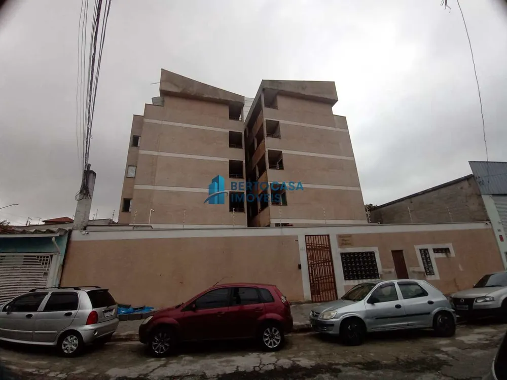 Apartamento, 2 quartos, 41 m² - Foto 1