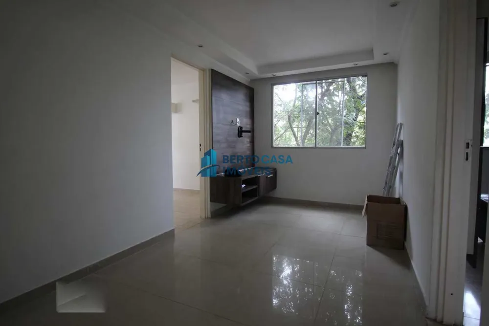 Apartamento, 3 quartos, 56 m² - Foto 1
