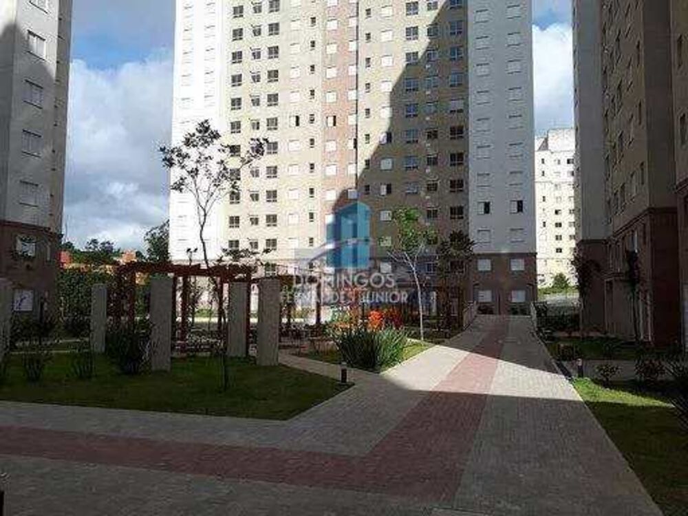 Apartamento à venda com 2 quartos, 45m² - Foto 1