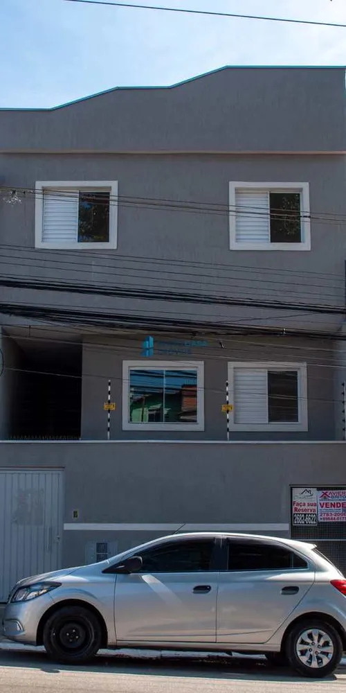 Apartamento, 2 quartos, 34 m² - Foto 5