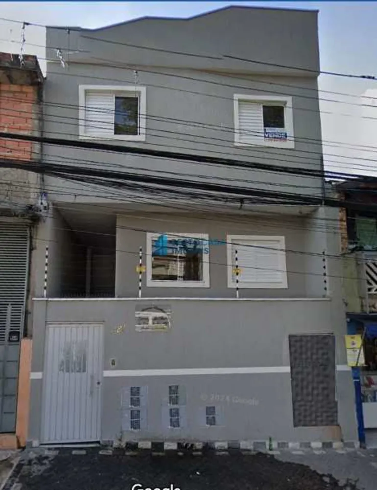 Apartamento, 2 quartos, 34 m² - Foto 3