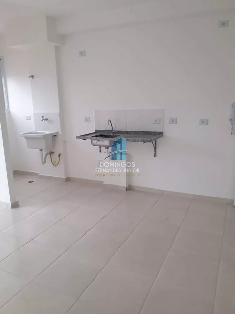 Apartamento à venda com 1 quarto, 30m² - Foto 3