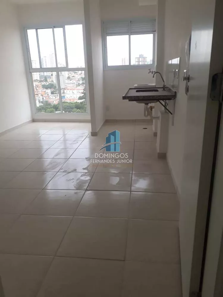 Apartamento à venda com 1 quarto, 30m² - Foto 2