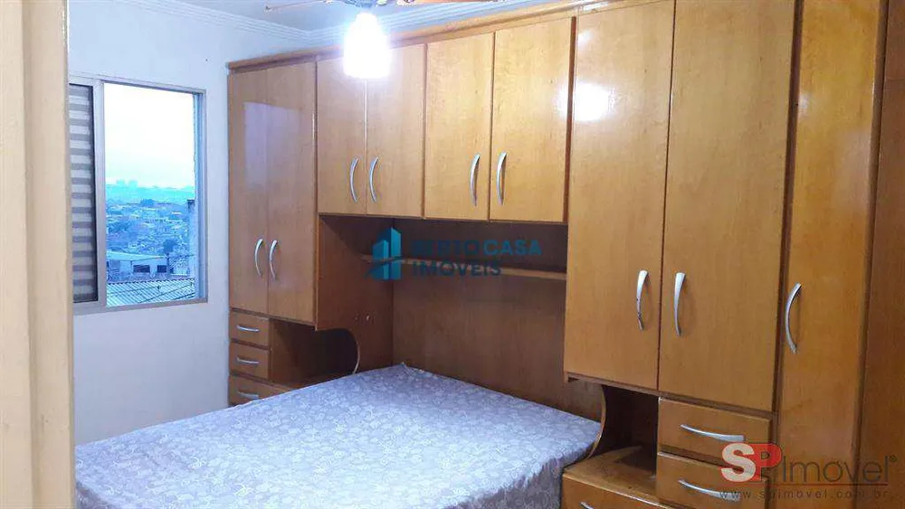 Apartamento, 2 quartos, 50 m² - Foto 3