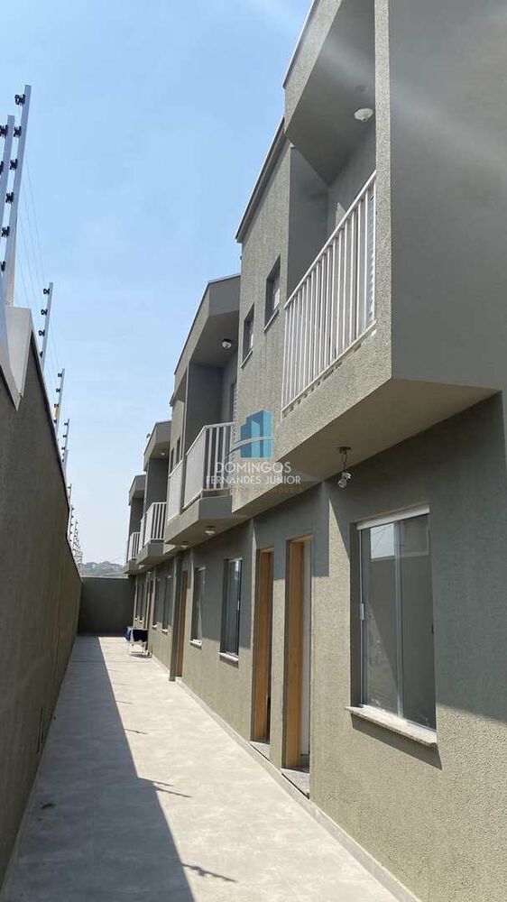 Sobrado, 2 quartos, 62 m² - Foto 8