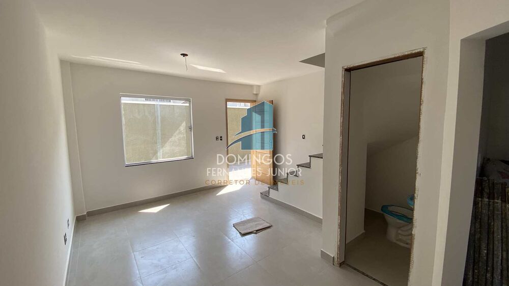 Sobrado, 2 quartos, 62 m² - Foto 1