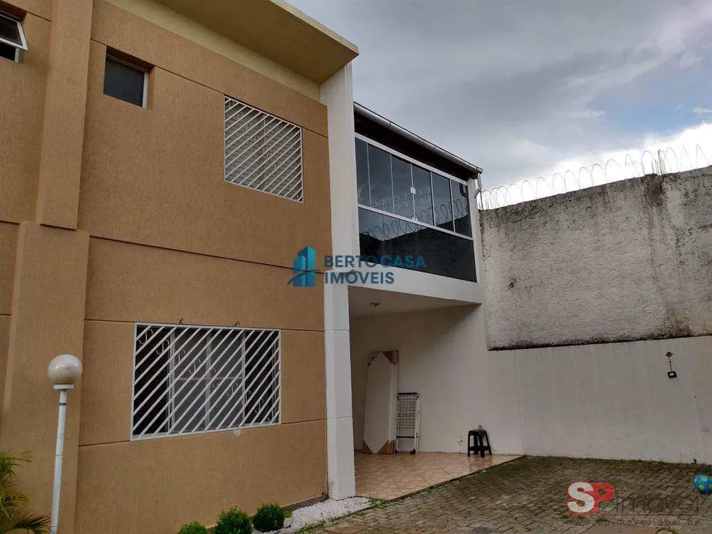 Sobrado, 3 quartos, 84 m² - Foto 1