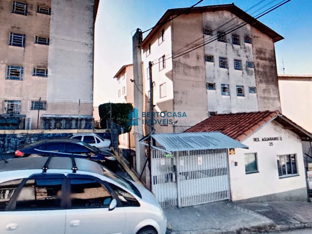 Apartamento, 2 quartos, 47 m² - Foto 2