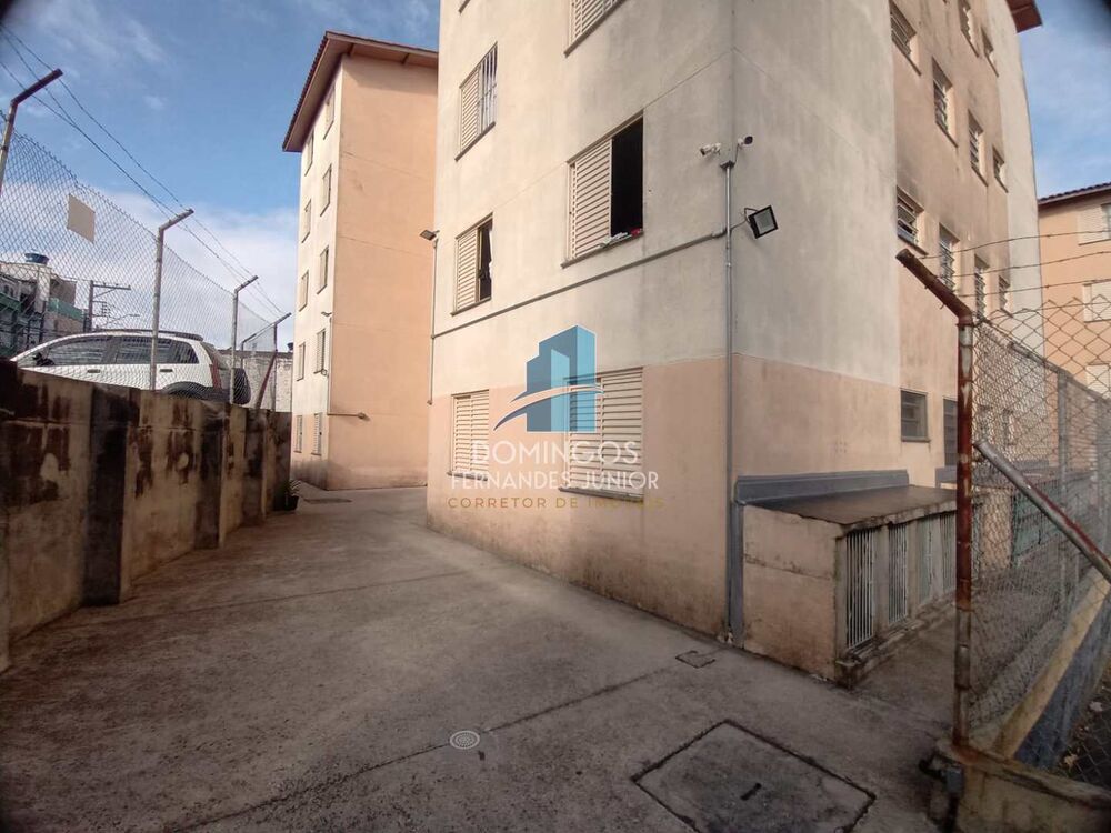 Apartamento, 2 quartos, 47 m² - Foto 1