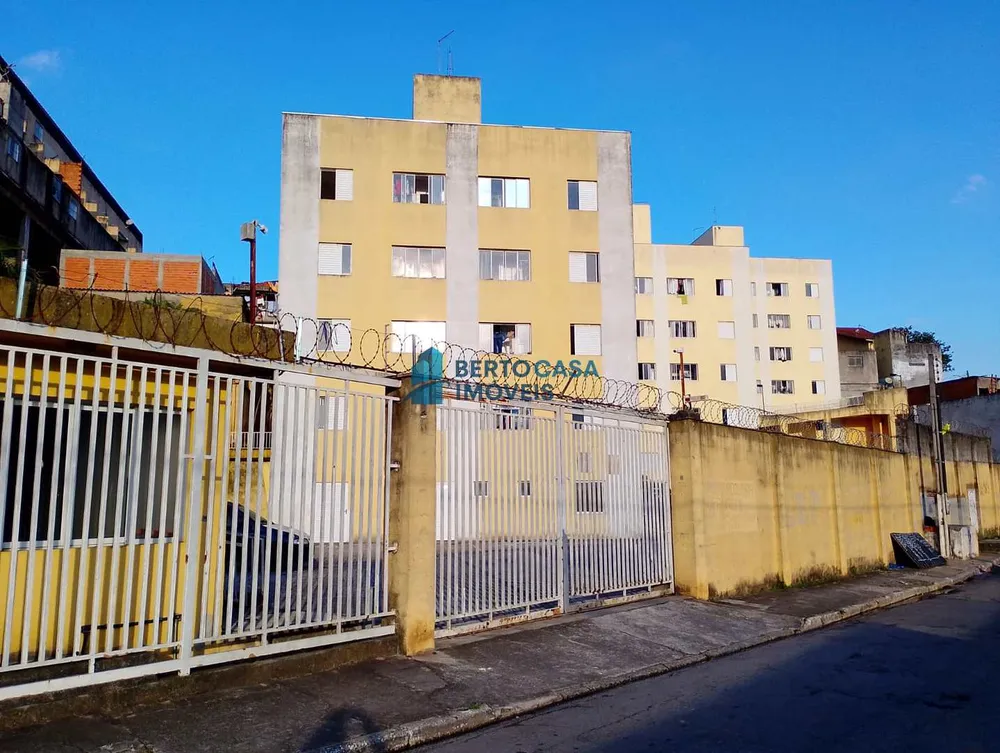 Apartamento, 2 quartos, 47 m² - Foto 5