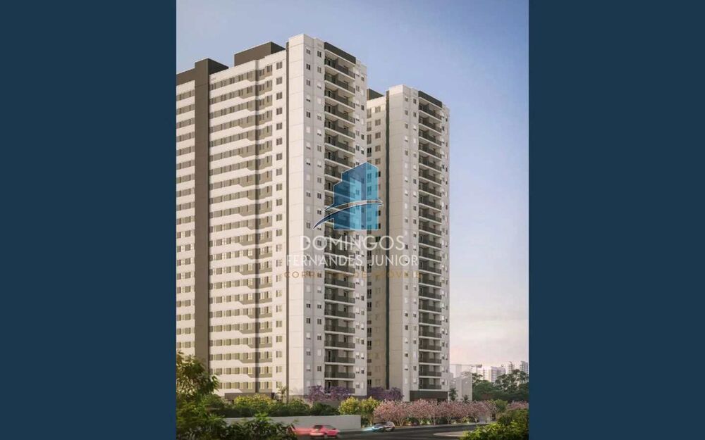 Apartamento, 2 quartos, 34 m² - Foto 2