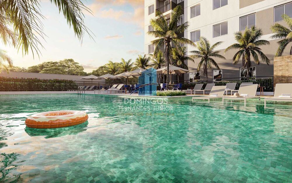 Apartamento, 2 quartos, 34 m² - Foto 1