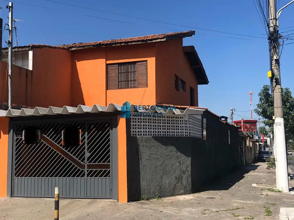 Sobrado, 2 quartos, 96 m² - Foto 1