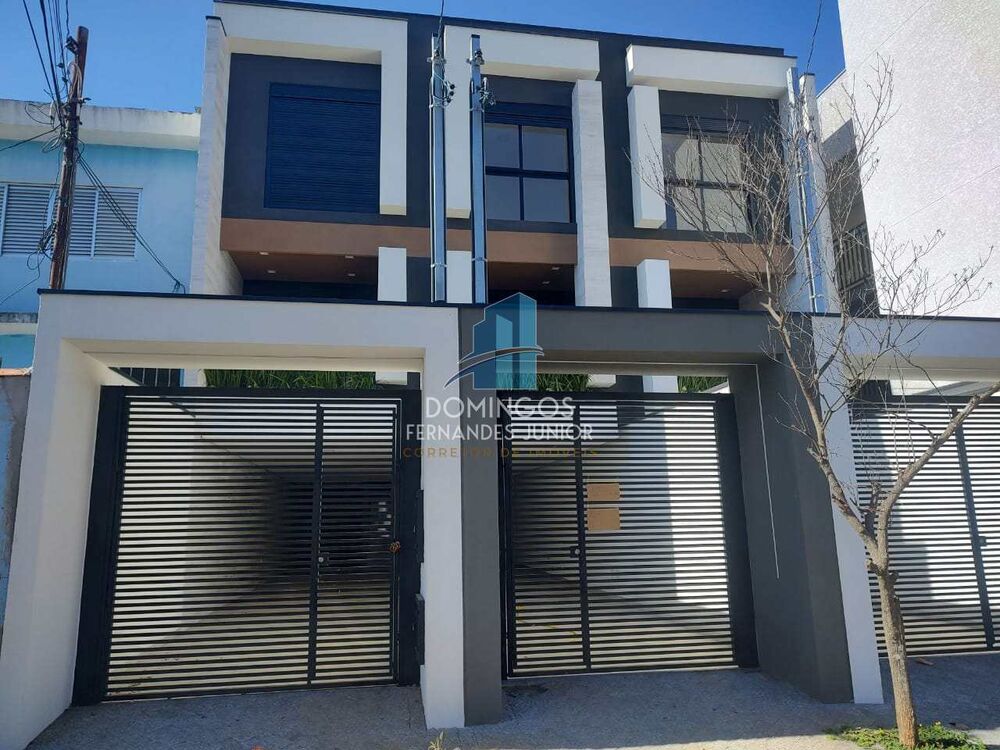 Sobrado, 3 quartos, 160 m² - Foto 1