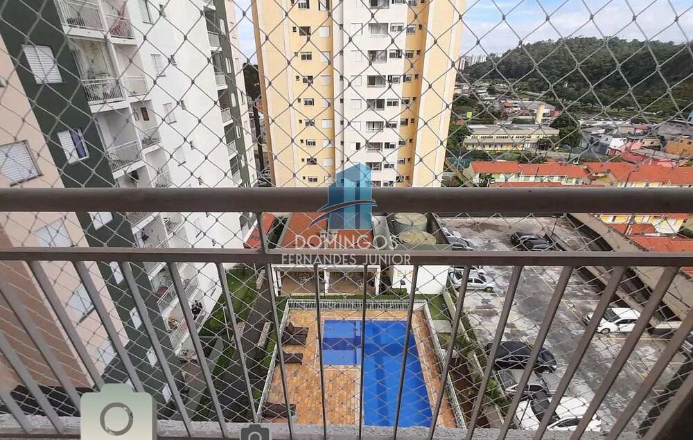 Apartamento à venda com 2 quartos, 41m² - Foto 4