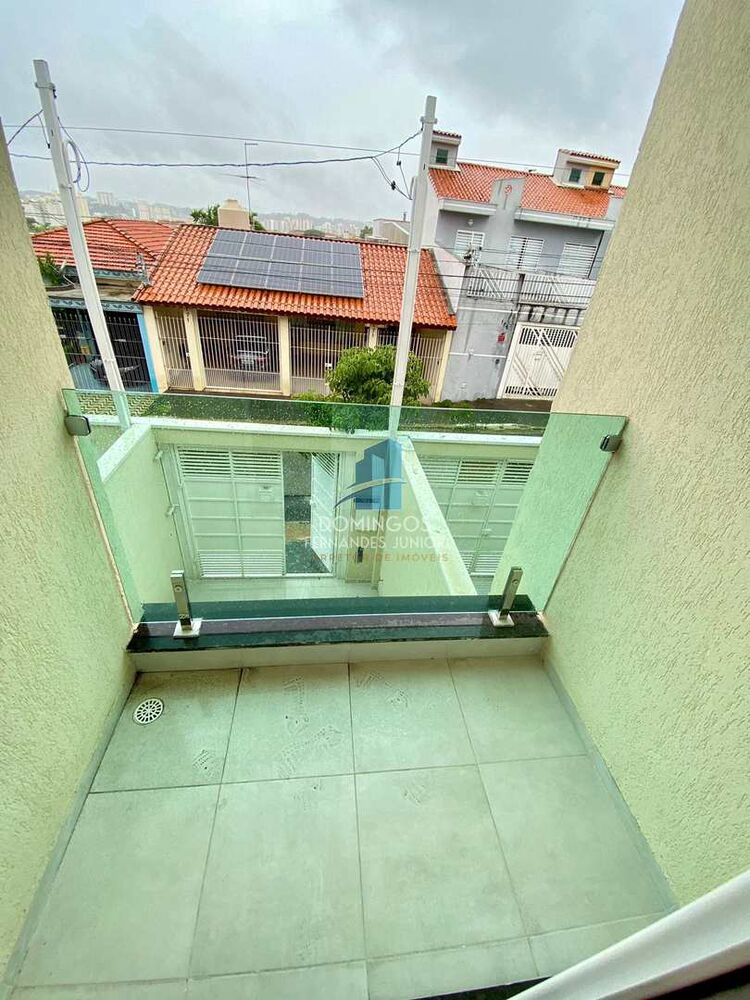 Sobrado, 3 quartos, 105 m² - Foto 1