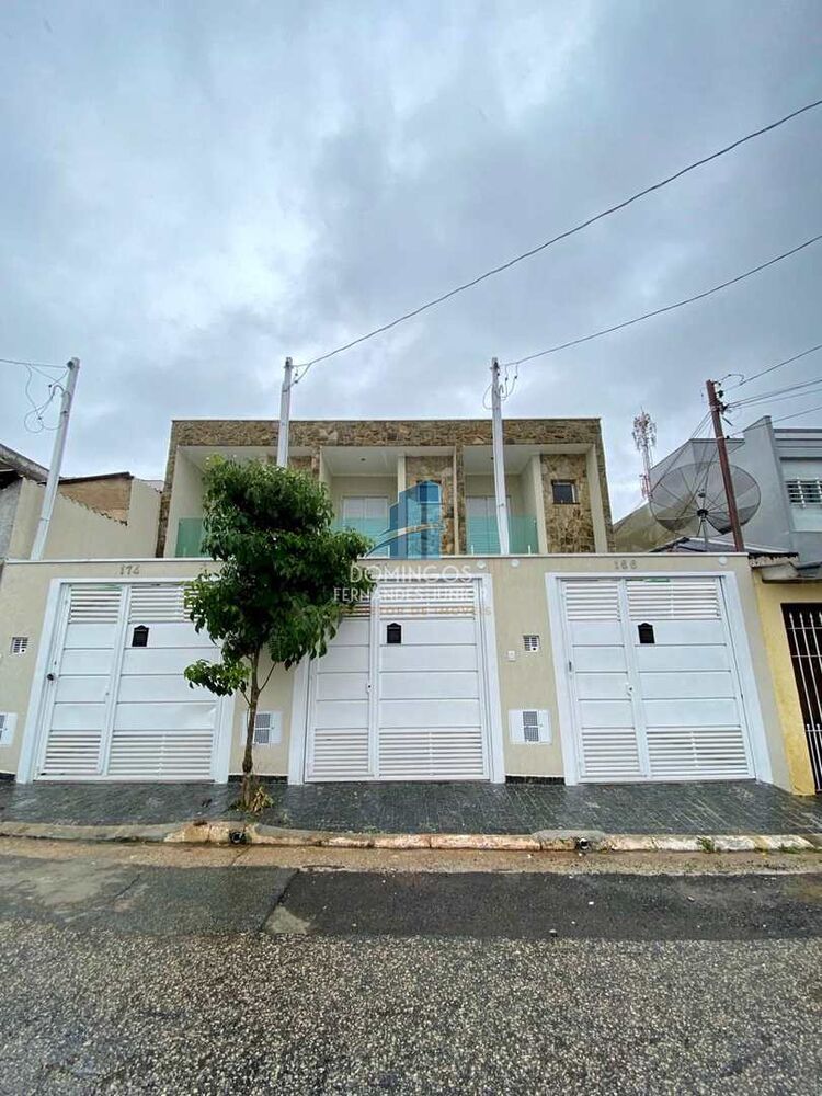 Sobrado, 3 quartos, 105 m² - Foto 4