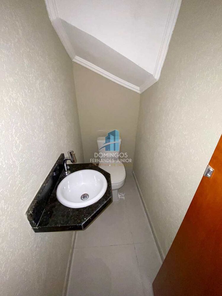 Sobrado, 3 quartos, 105 m² - Foto 2
