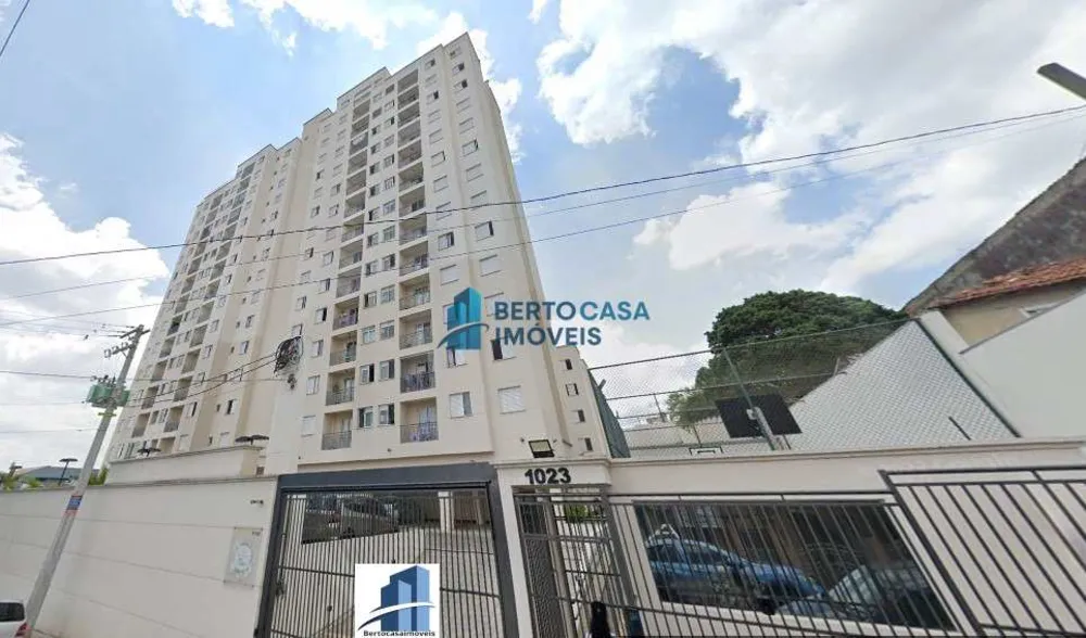 Apartamento, 2 quartos, 42 m² - Foto 1