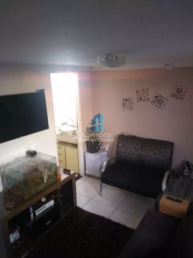 Apartamento à venda com 2 quartos, 42m² - Foto 2