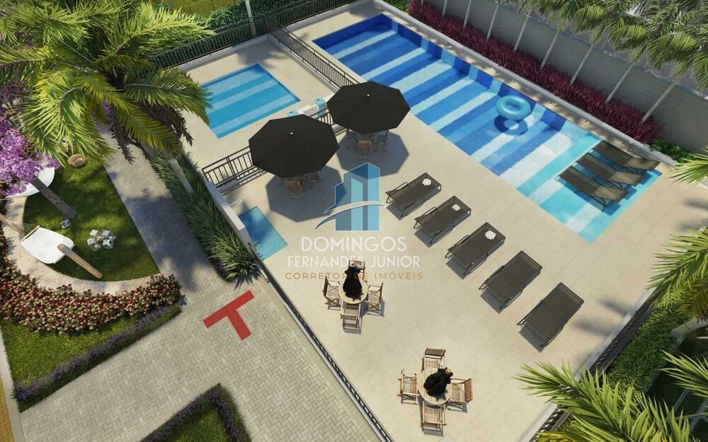 Apartamento, 2 quartos, 35 m² - Foto 3
