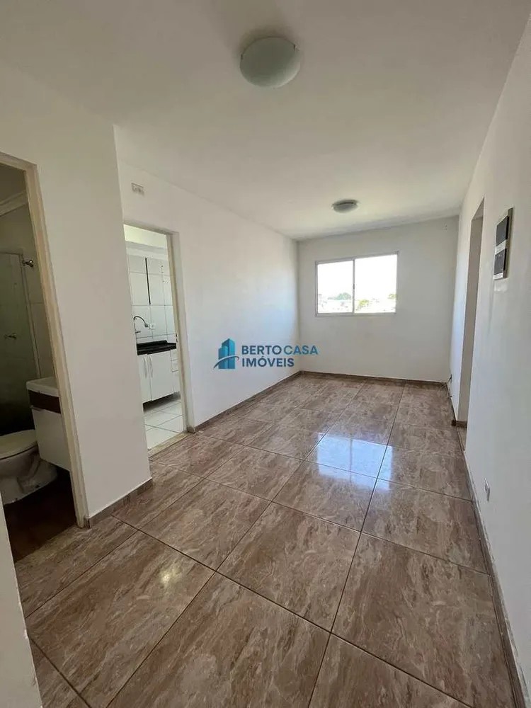 Apartamento, 3 quartos, 52 m² - Foto 3