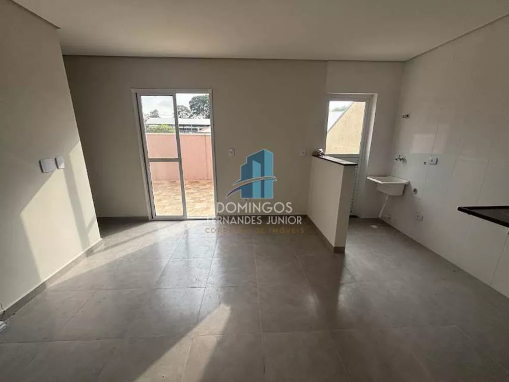 Cobertura à venda com 2 quartos, 54m² - Foto 2