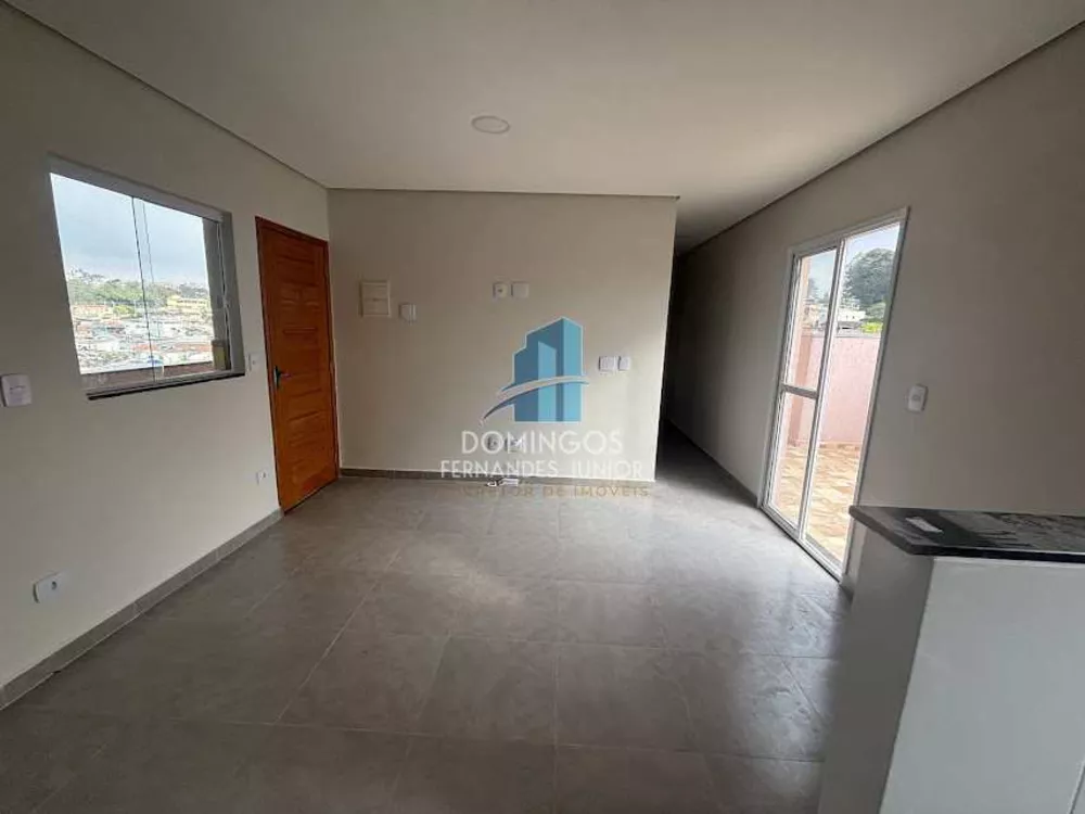 Cobertura à venda com 2 quartos, 54m² - Foto 4