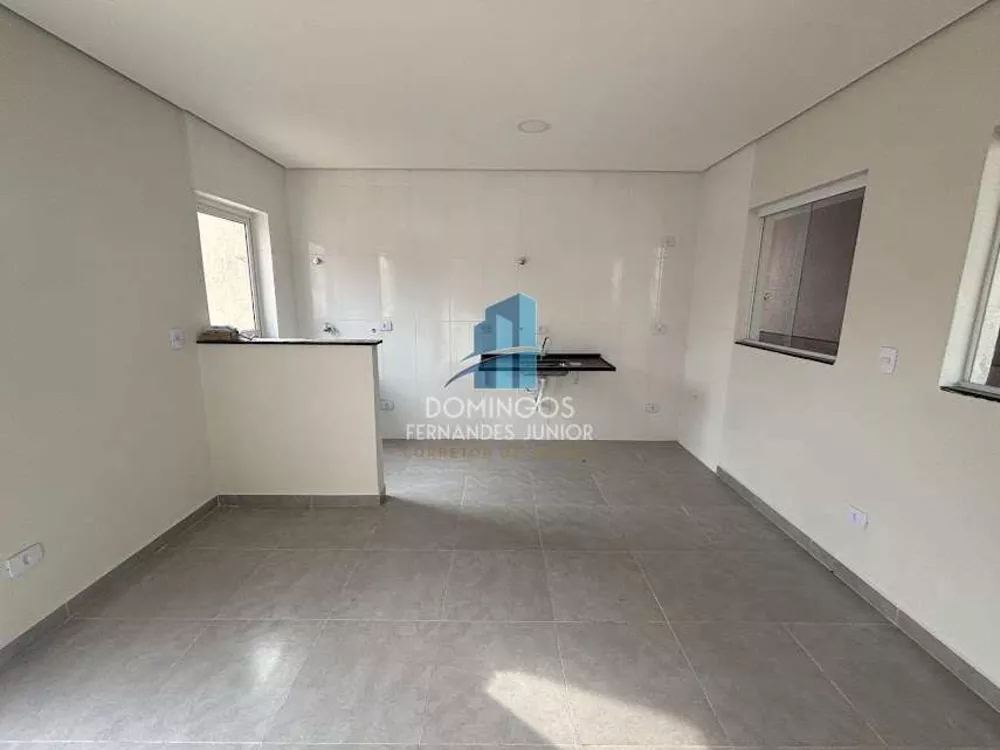 Cobertura à venda com 2 quartos, 54m² - Foto 1