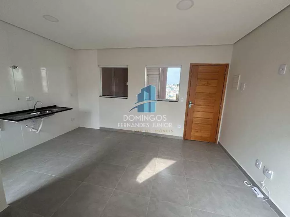 Cobertura à venda com 2 quartos, 54m² - Foto 3