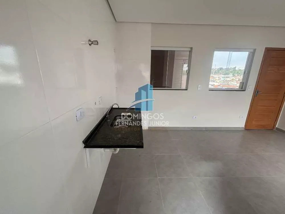 Cobertura à venda com 2 quartos, 54m² - Foto 6