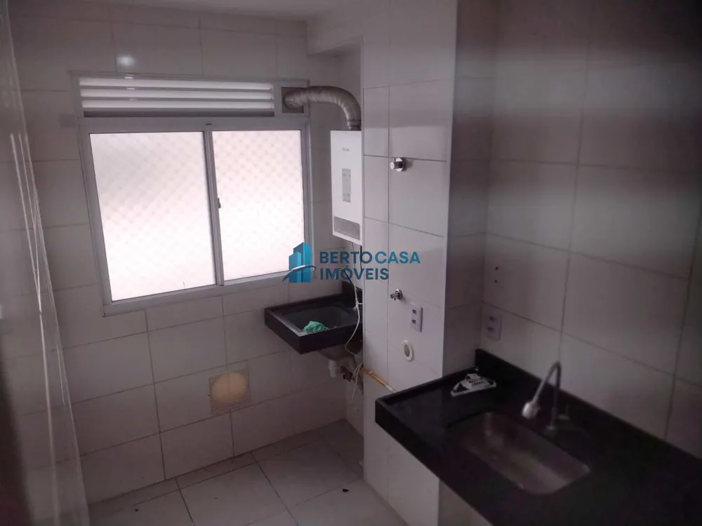 Apartamento, 2 quartos, 43 m² - Foto 3