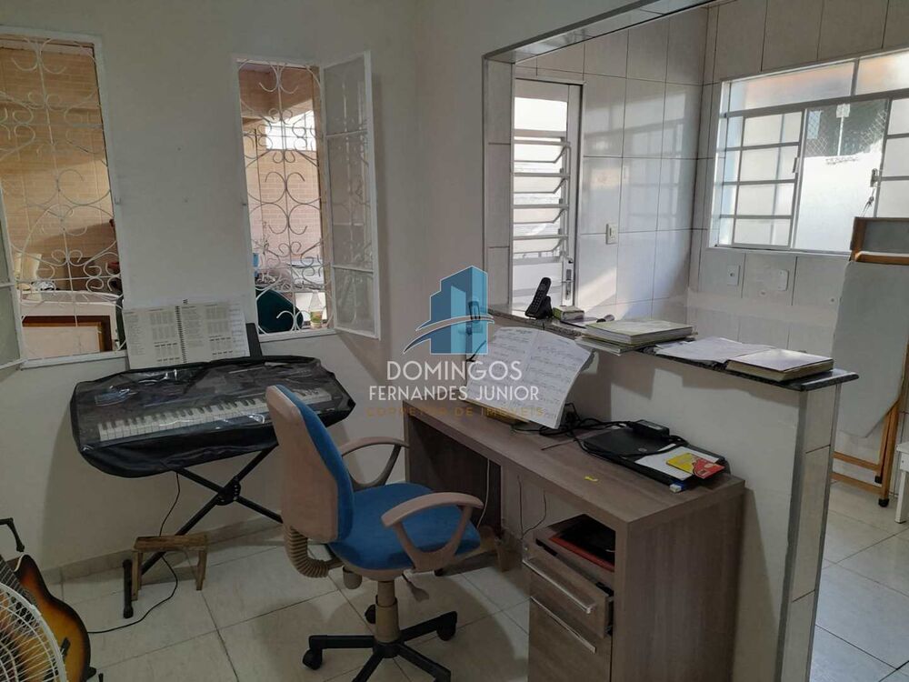 Sobrado, 3 quartos, 186 m² - Foto 1