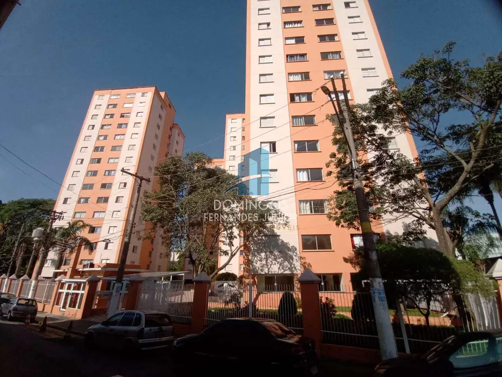 Apartamento à venda com 2 quartos, 55m² - Foto 4