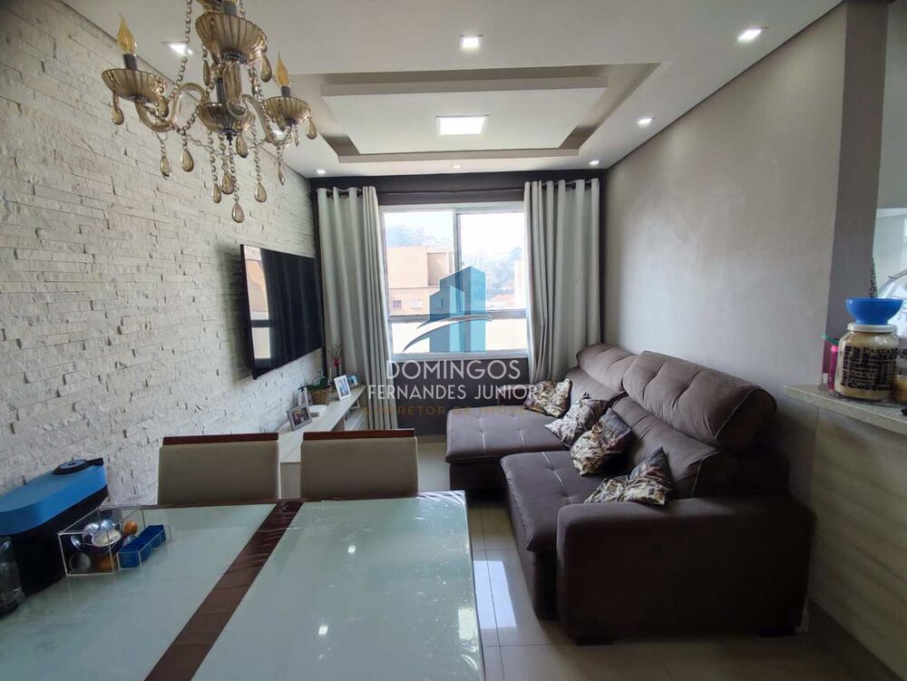 Apartamento, 2 quartos, 48 m² - Foto 2