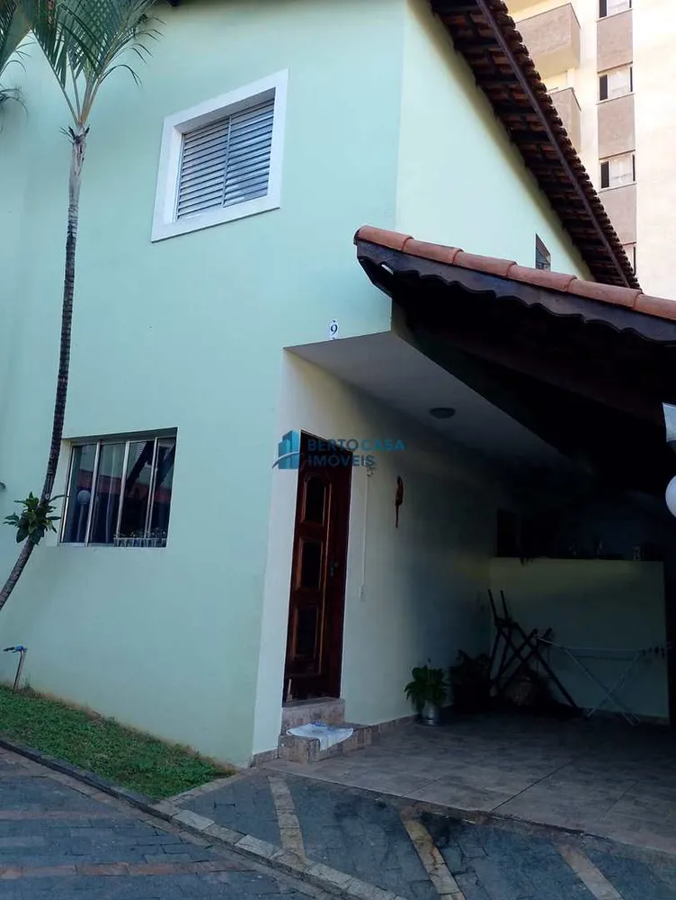 Sobrado, 2 quartos, 60 m² - Foto 2