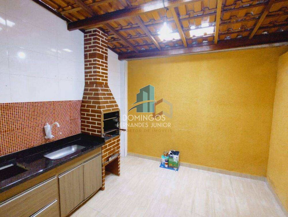 Sobrado, 3 quartos, 97 m² - Foto 4