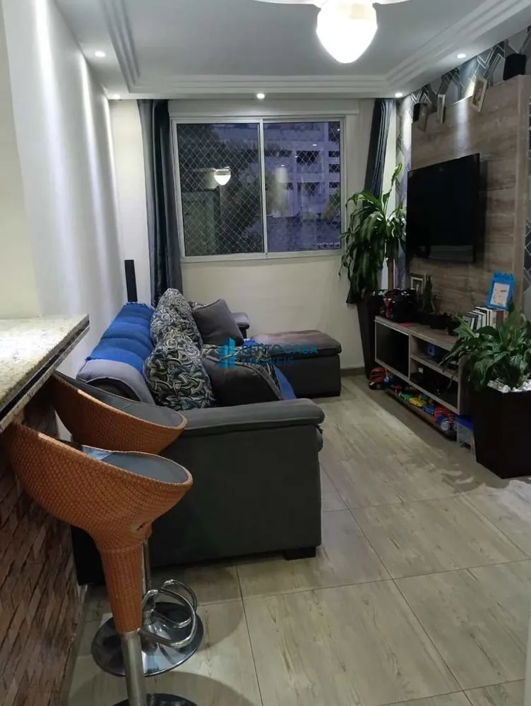 Apartamento, 2 quartos, 43 m² - Foto 3