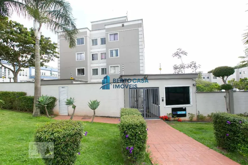 Apartamento, 2 quartos, 43 m² - Foto 11