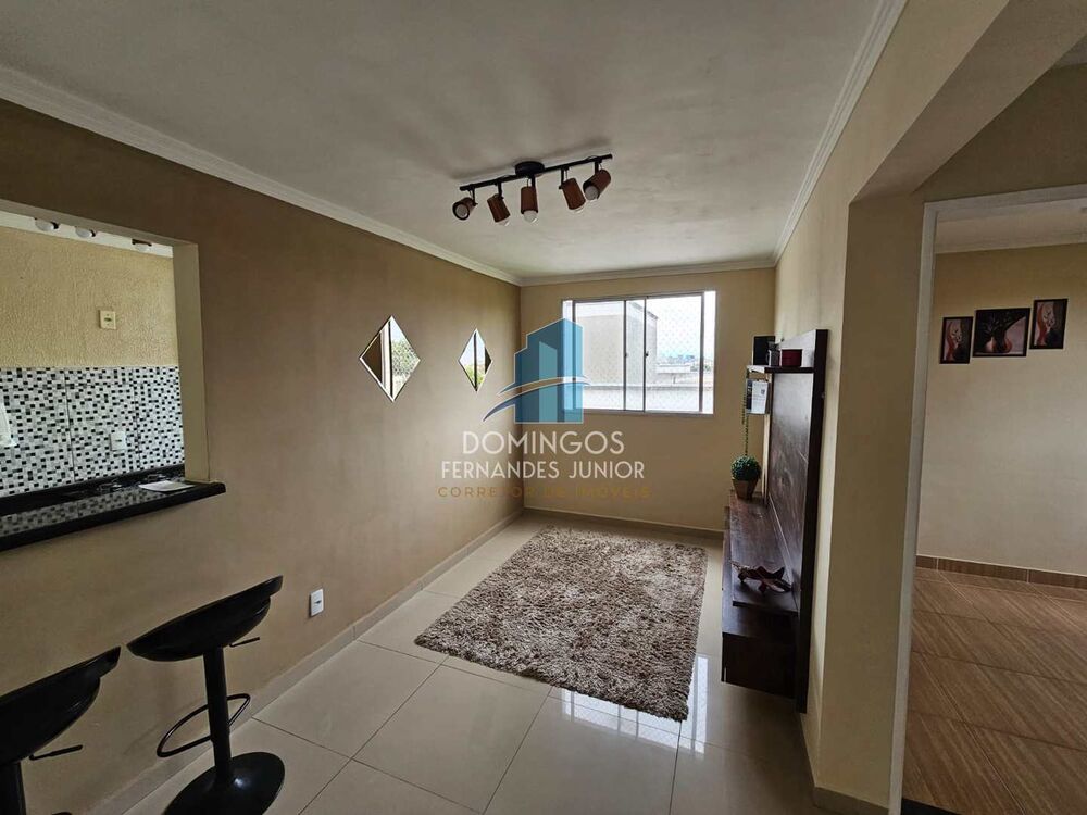 Apartamento, 2 quartos, 42 m² - Foto 3