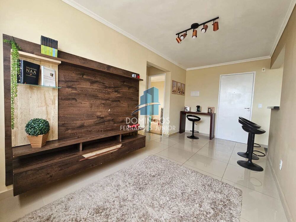 Apartamento, 2 quartos, 42 m² - Foto 1