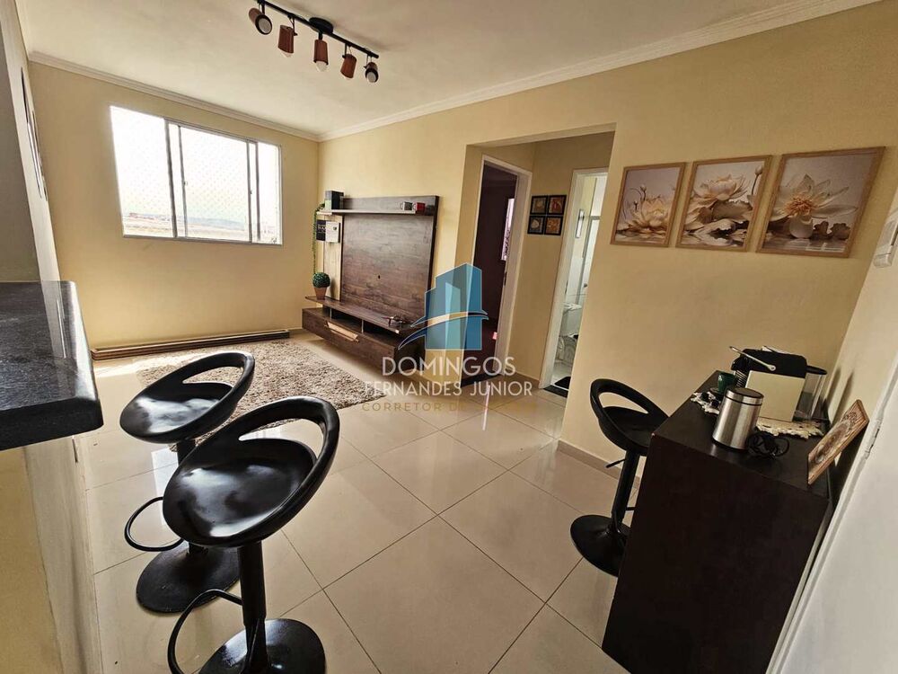 Apartamento, 2 quartos, 42 m² - Foto 2