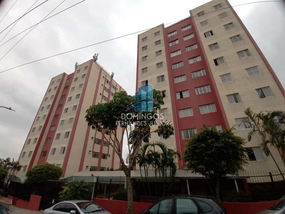 Apartamento, 2 quartos, 54 m² - Foto 1