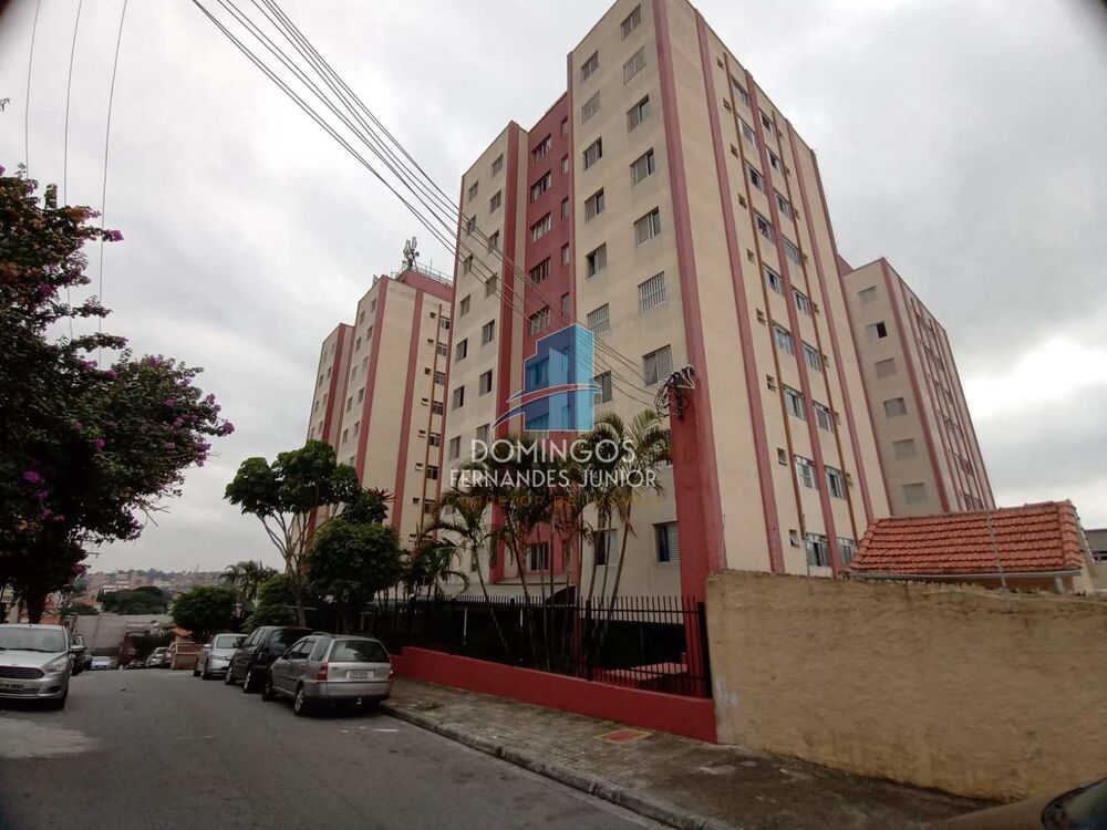 Apartamento, 2 quartos, 54 m² - Foto 2