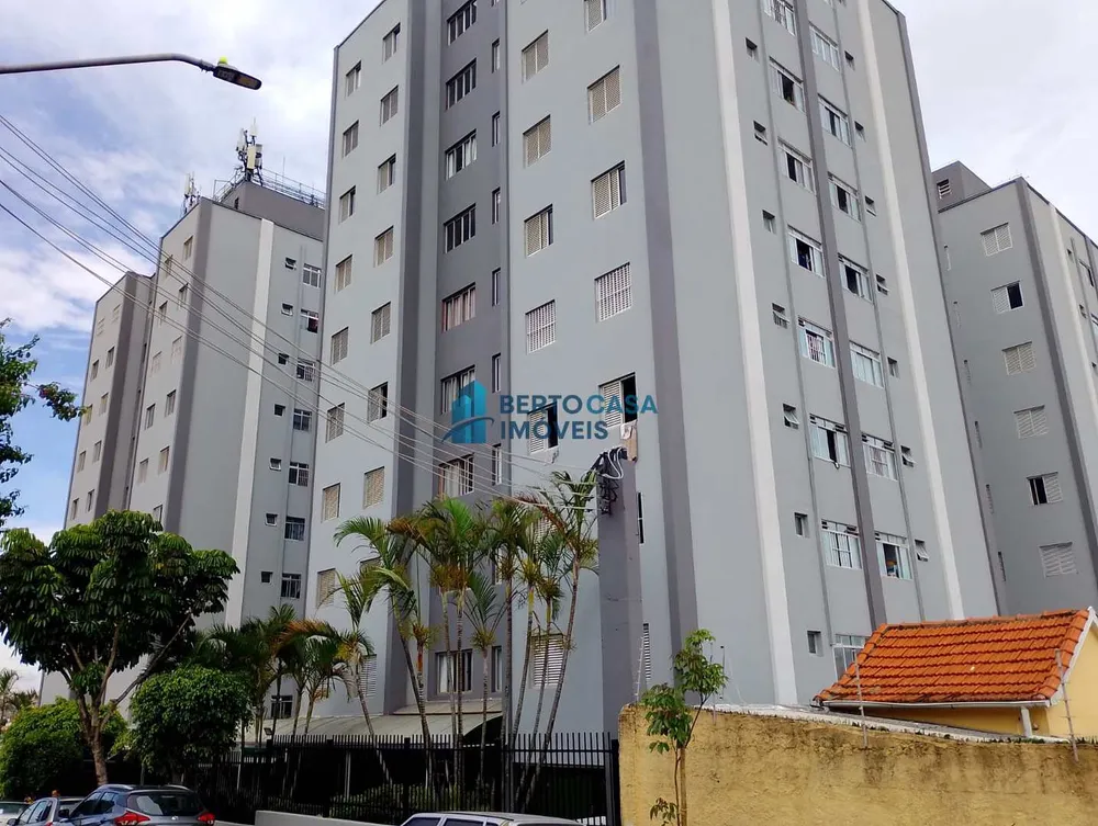 Apartamento, 2 quartos, 54 m² - Foto 6
