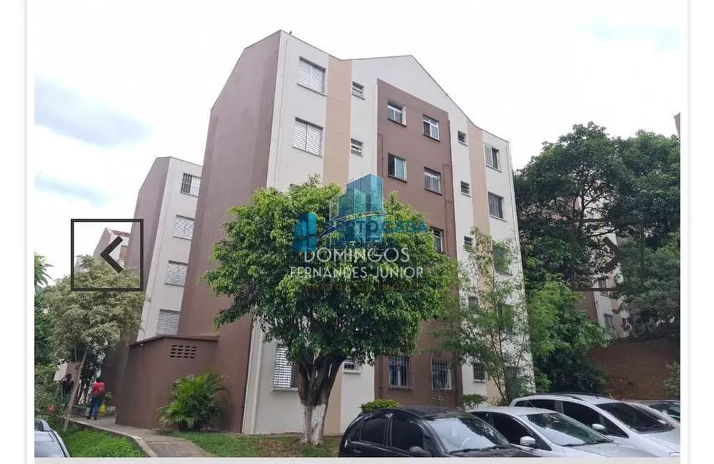 Apartamento, 2 quartos, 42 m² - Foto 2