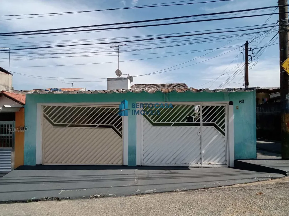 Casa, 3 quartos, 180 m² - Foto 1