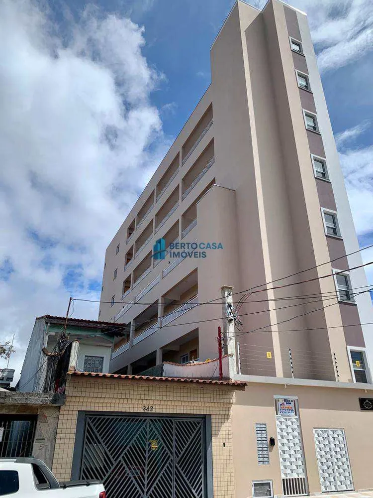 Apartamento, 2 quartos, 41 m² - Foto 5