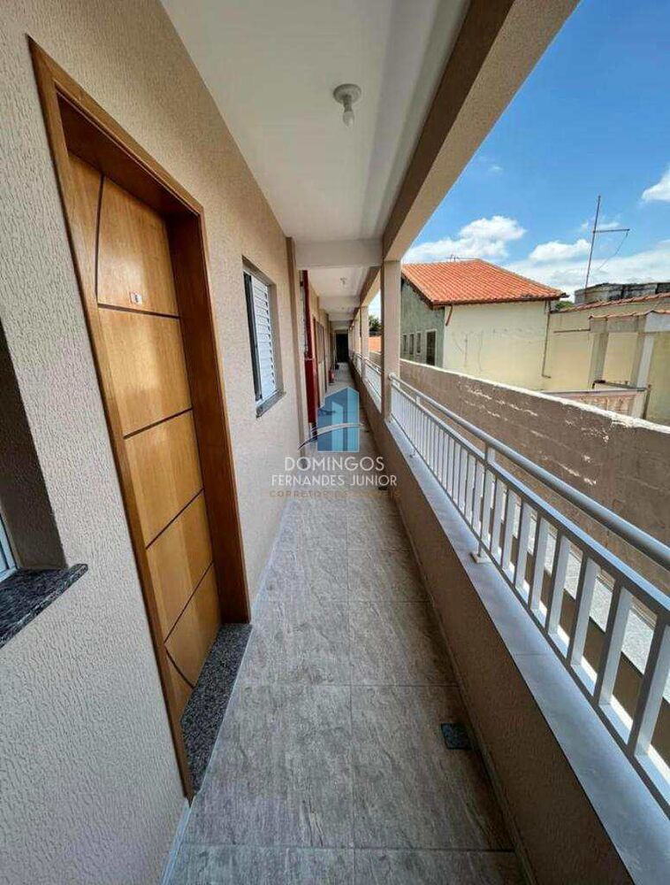 Apartamento, 2 quartos, 41 m² - Foto 1