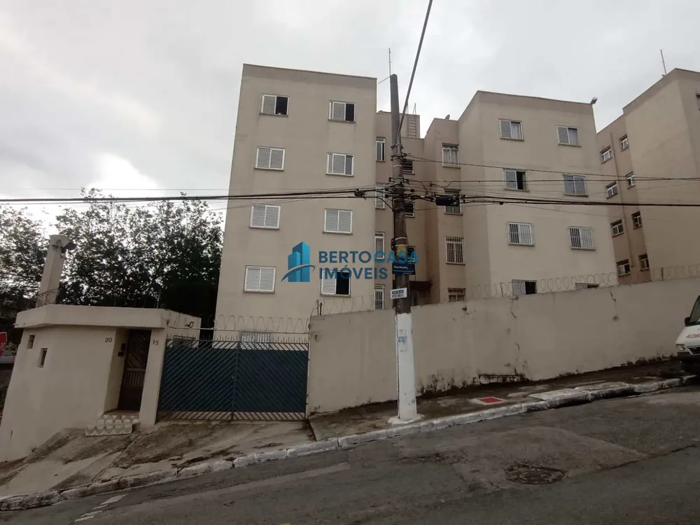 Apartamento, 2 quartos, 45 m² - Foto 3